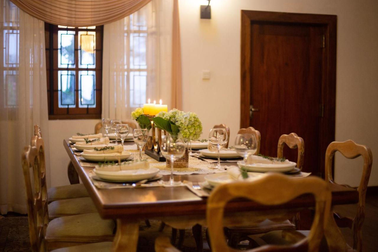 Manuel Manor Hotel Labugolla Eksteriør billede